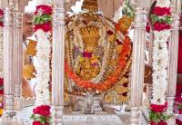 Shri Chitrapur Rathotsava Shirali - 2014